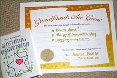 You're invited to Grandparents Day!