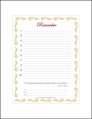 Download Note Card 1 (Color)