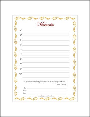 Download Note Card 2 (Color)
