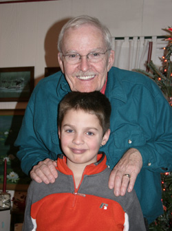 Vann Barnette and Gerald Udell