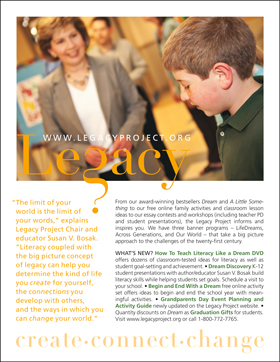 Legacy Project Catalog