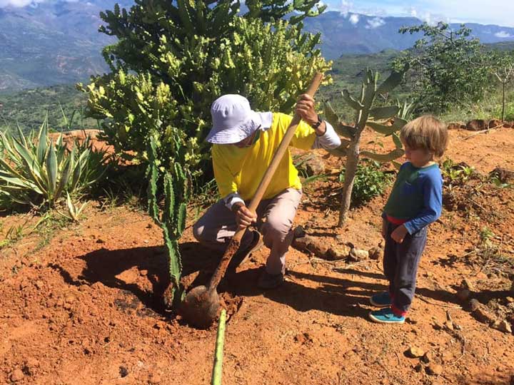 Don Jesus and Elise Don Jesus and Elise