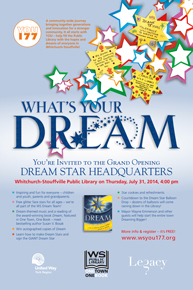 Dream Star Headquarters Opening Event