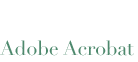 Adobe Acrobat