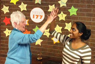 WS YOU 177 Listen to a Life Contest