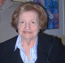 Magda Denburg-Zelovics
